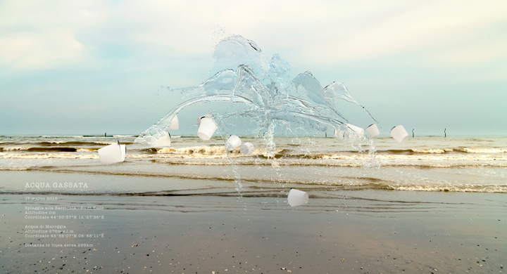 acqua gassata - acqua liscia